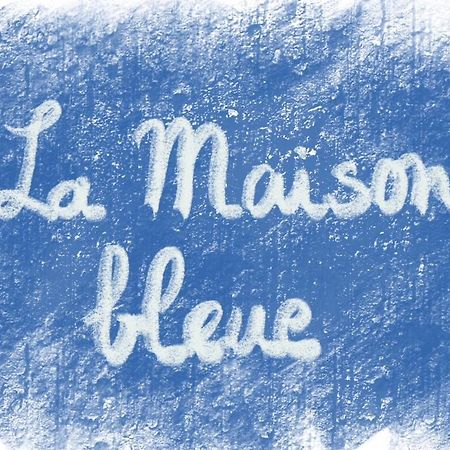 La Maison Bleue ปอร์-อ็อง-เบสแซ็ง-อุปแป็ง ภายนอก รูปภาพ