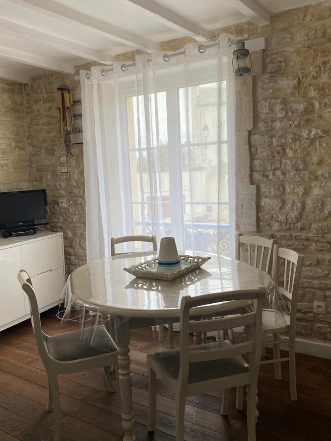 La Maison Bleue ปอร์-อ็อง-เบสแซ็ง-อุปแป็ง ภายนอก รูปภาพ