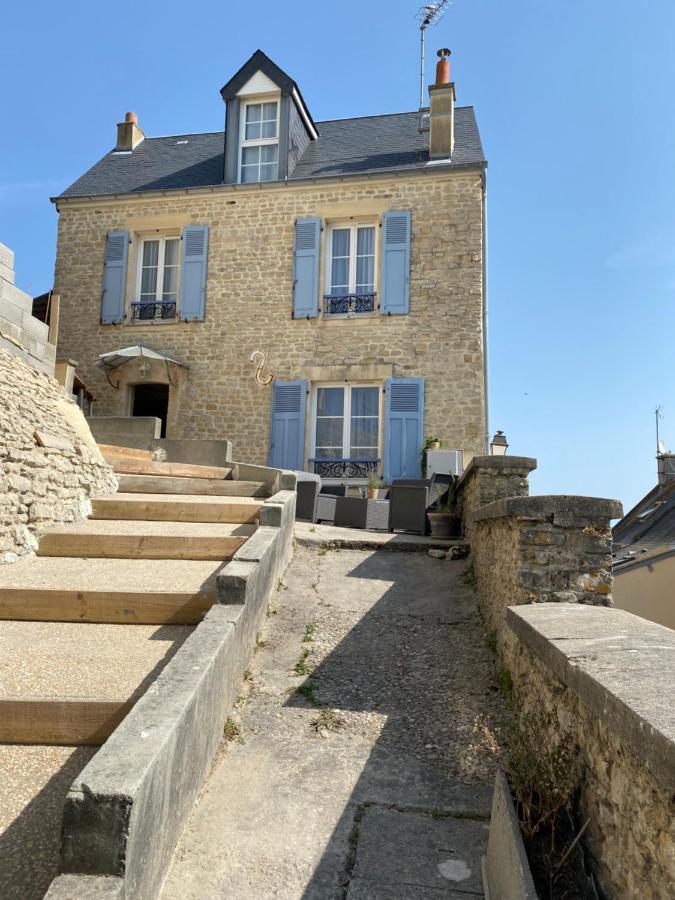 La Maison Bleue ปอร์-อ็อง-เบสแซ็ง-อุปแป็ง ภายนอก รูปภาพ