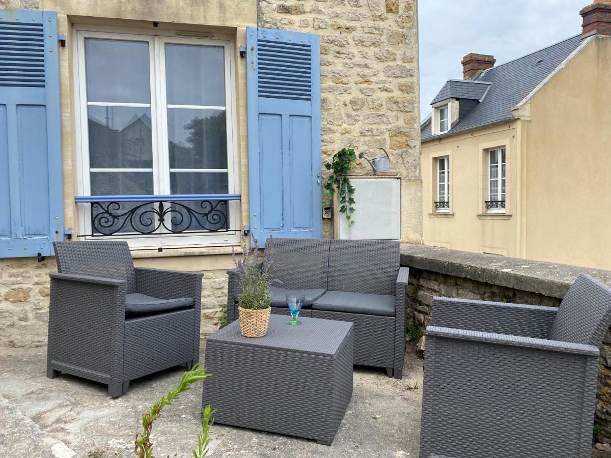La Maison Bleue ปอร์-อ็อง-เบสแซ็ง-อุปแป็ง ภายนอก รูปภาพ