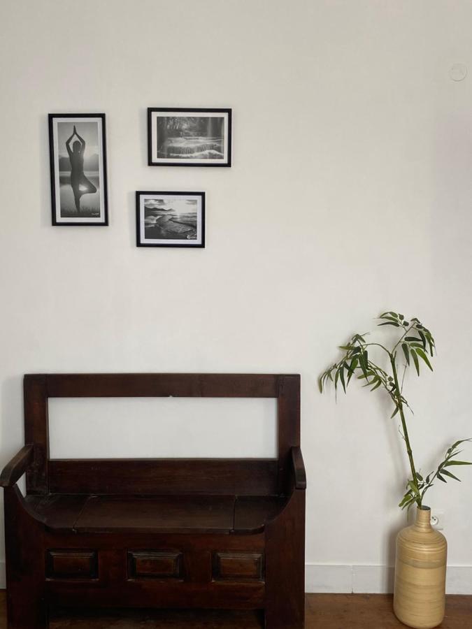 La Maison Bleue ปอร์-อ็อง-เบสแซ็ง-อุปแป็ง ภายนอก รูปภาพ