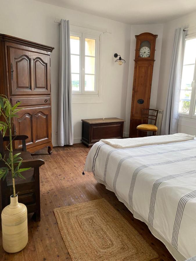 La Maison Bleue ปอร์-อ็อง-เบสแซ็ง-อุปแป็ง ภายนอก รูปภาพ