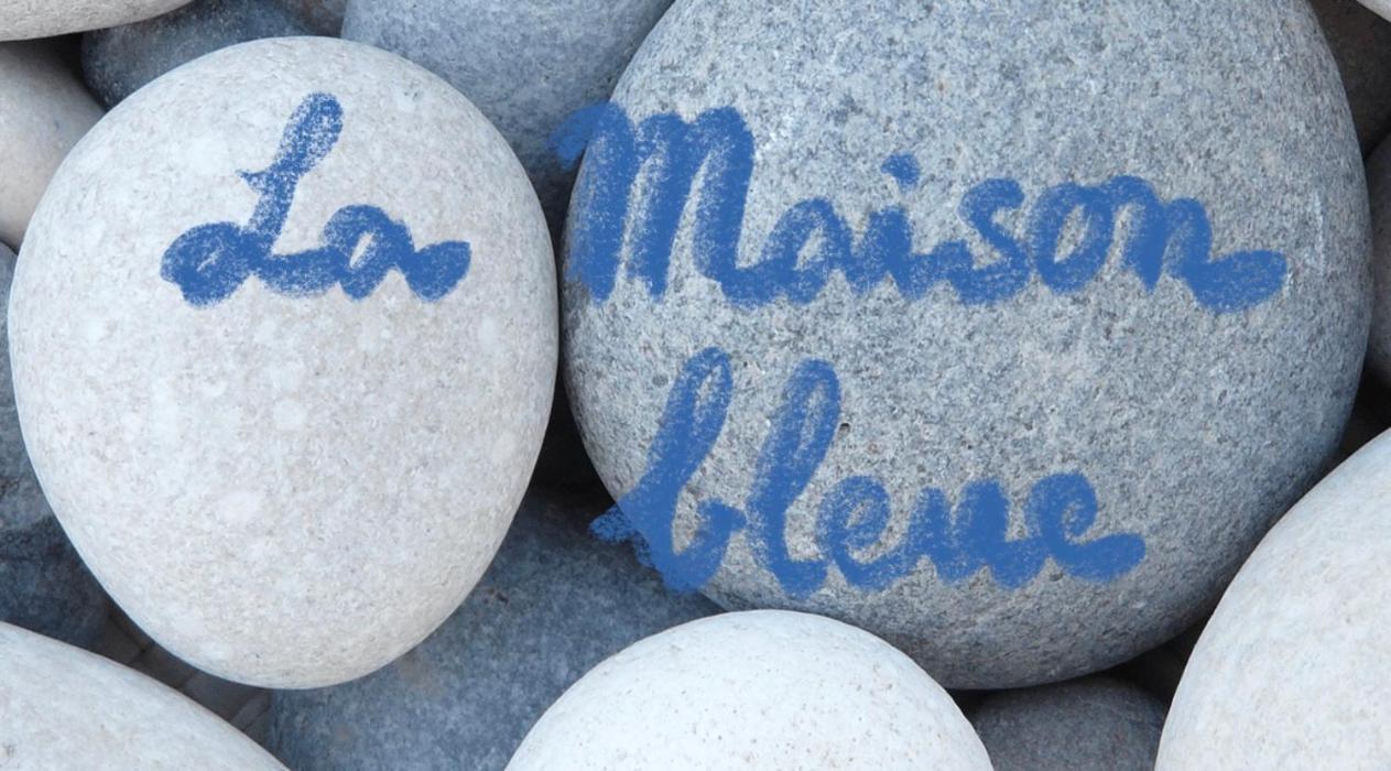 La Maison Bleue ปอร์-อ็อง-เบสแซ็ง-อุปแป็ง ภายนอก รูปภาพ
