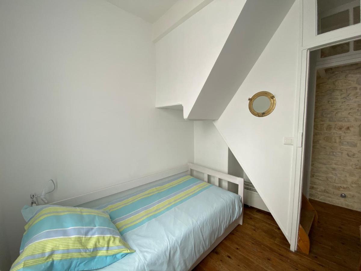 La Maison Bleue ปอร์-อ็อง-เบสแซ็ง-อุปแป็ง ภายนอก รูปภาพ