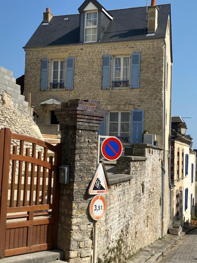La Maison Bleue ปอร์-อ็อง-เบสแซ็ง-อุปแป็ง ภายนอก รูปภาพ