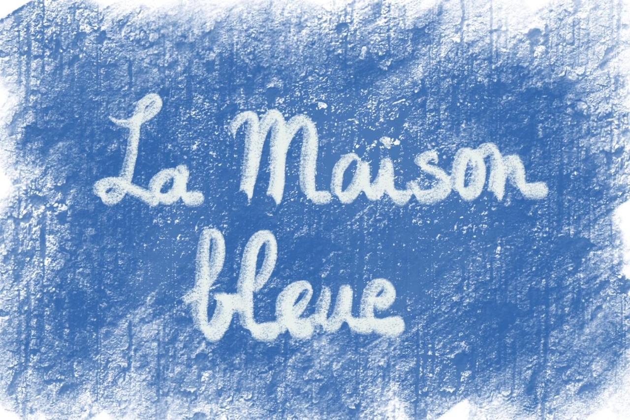 La Maison Bleue ปอร์-อ็อง-เบสแซ็ง-อุปแป็ง ภายนอก รูปภาพ
